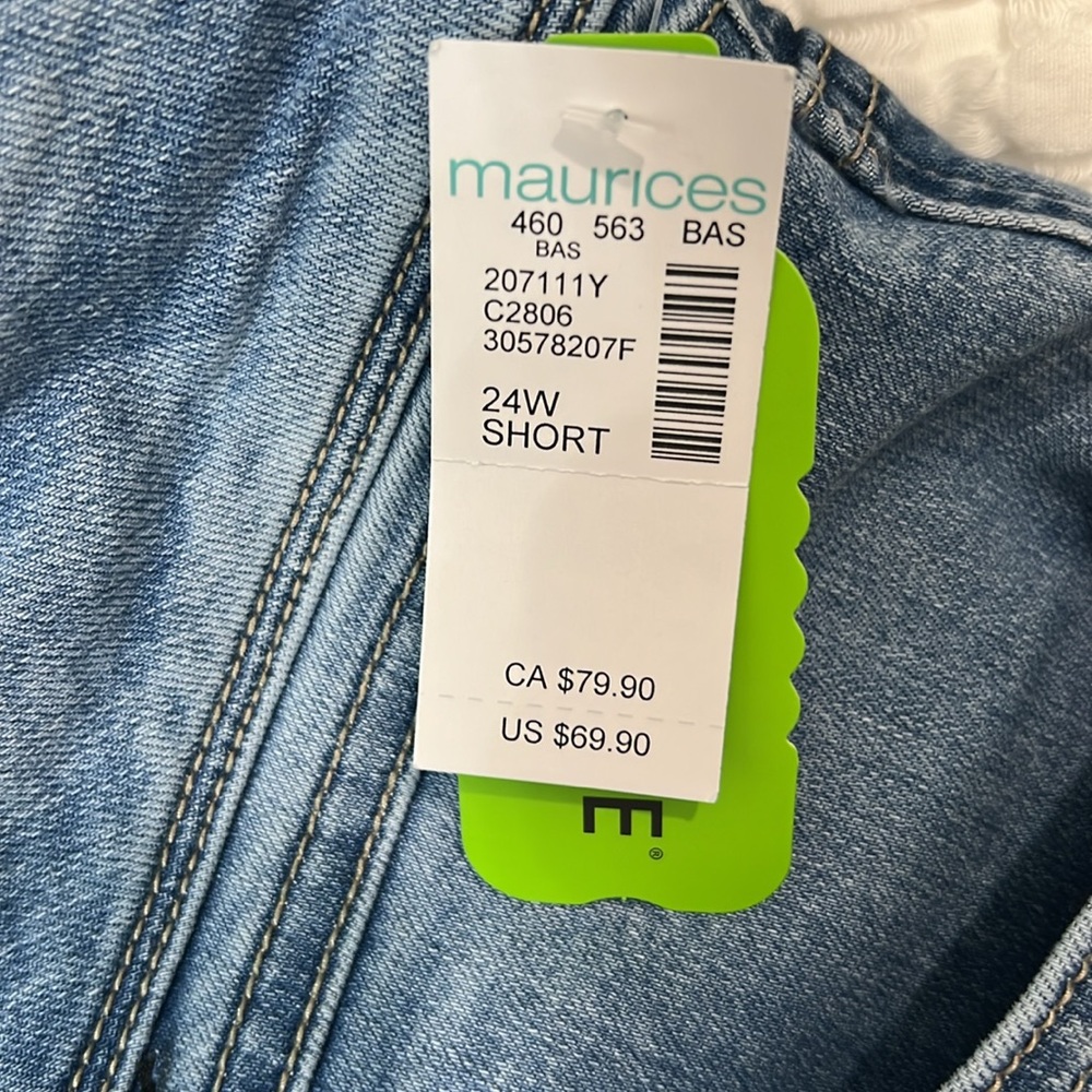 Hi Rise Flare Jeans - Picture 2 of 6